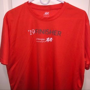 JPMorgan 2019 Corporate Challenge T-Shirt